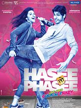 Affiche de Hasee Toh Phasee, film à voir en streaming sur Pygargue