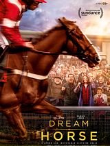 Affiche de Dream Horse, film à voir en streaming sur Pygargue