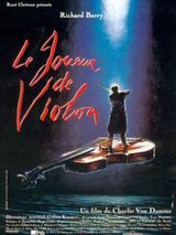 Affiche de Le Joueur de violon, film à voir en streaming sur Pygargue