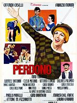 Affiche de Perdono, film à voir en streaming sur Pygargue