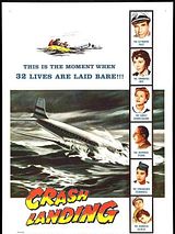 Affiche de Crash Landing, film à voir en streaming sur Pygargue