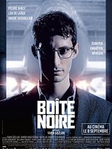 Affiche de Boîte noire, film à voir en streaming sur Pygargue