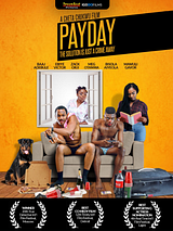 Affiche de Payday, film à voir en streaming sur Pygargue
