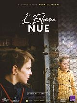 Affiche de L'Enfance nue, film à voir en streaming sur Pygargue