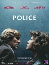 Affiche de Police, film à voir en streaming sur Pygargue
