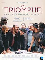 Affiche de Un Triomphe, film à voir en streaming sur Pygargue