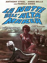 Affiche de La Notte dell'alta marea, film à voir en streaming sur Pygargue