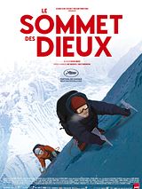 Affiche de Le Sommet des Dieux, film à voir en streaming sur Pygargue