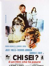 Affiche de Le démon aux tripes, film à voir en streaming sur Pygargue