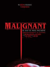 Affiche de Malignant, film à voir en streaming sur Pygargue
