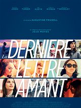 Affiche de La dernière lettre de son amant, film à voir en streaming sur Pygargue
