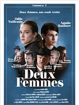 Affiche de Deux femmes, film à voir en streaming sur Pygargue
