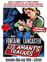 Affiche de Les Amants Traqués, film à voir en streaming sur Pygargue