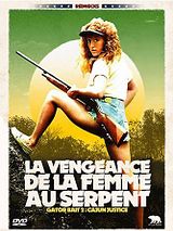 Affiche de La Vengeance de la femme au serpent, film à voir en streaming sur Pygargue