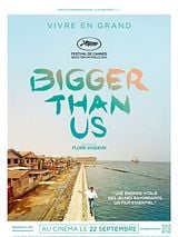poster du film Bigger Than Us