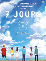 Affiche de 7 jours, film à voir en streaming sur Pygargue