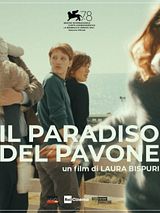 Affiche de Il paradiso del pavone, film à voir en streaming sur Pygargue