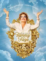Affiche de Dans les yeux de Tammy Faye, film à voir en streaming sur Pygargue