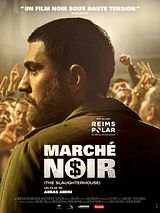 Affiche de Marché noir, film à voir en streaming sur Pygargue
