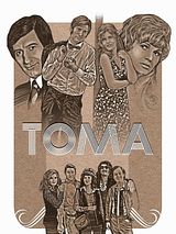 Affiche de Toma, film à voir en streaming sur Pygargue