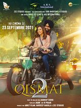 Affiche de Qismat 2, film à voir en streaming sur Pygargue