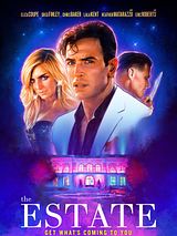 Affiche de The Estate, film à voir en streaming sur Pygargue