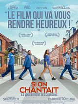 Affiche de Si on chantait, film à voir en streaming sur Pygargue
