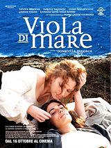 Affiche de Viola di mare, film à voir en streaming sur Pygargue