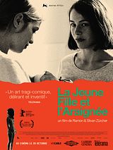 Affiche de La Jeune Fille et l'Araignée, film à voir en streaming sur Pygargue