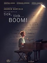 Affiche de Tick, Tick…Boom!, film à voir en streaming sur Pygargue