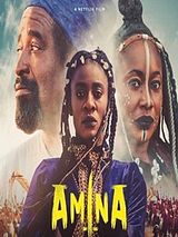 Affiche de Amina, film à voir en streaming sur Pygargue