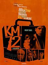 Affiche de KM 72, film à voir en streaming sur Pygargue