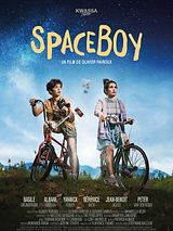 Affiche de Space Boy, film à voir en streaming sur Pygargue