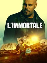 Affiche de L'immortel, film à voir en streaming sur Pygargue