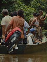 Affiche de El Amparo, film à voir en streaming sur Pygargue