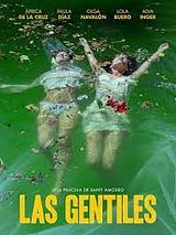 Affiche de @Las_Gentiles, film à voir en streaming sur Pygargue