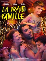 Affiche de La Vraie famille, film à voir en streaming sur Pygargue
