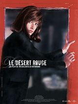 Affiche de Le Désert rouge, film à voir en streaming sur Pygargue