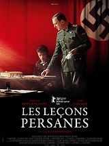 Affiche de Les Leçons Persanes, film à voir en streaming sur Pygargue