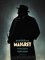 Affiche de Maigret, film à voir en streaming sur Pygargue