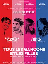 Affiche de Tous les garçons et les filles, film à voir en streaming sur Pygargue
