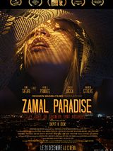 Affiche du film Zamal Paradise : les voies du seigneur sont absurdes, à découvrir en streaming