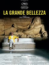 Affiche de La Grande Bellezza, film à voir en streaming sur Pygargue