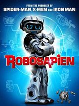 Affiche de Cody le Robosapien, film à voir en streaming sur Pygargue