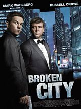 Affiche de Broken City, film à voir en streaming sur Pygargue