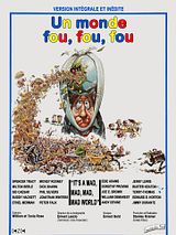 Affiche de Un monde fou, fou, fou, fou, film à voir en streaming sur Pygargue