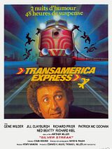 Affiche de Transamerica Express, film à voir en streaming sur Pygargue