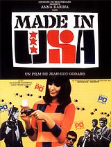 Affiche de Made in USA, film à voir en streaming sur Pygargue