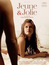 Affiche de Jeune & Jolie, film à voir en streaming sur Pygargue