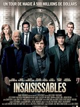 Affiche de Insaisissables, film à voir en streaming sur Pygargue